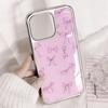 Zhitai Electroplated Silver Edge Mobile Phone Case for iPhone 16/15/14 Pro Max/13 Pro Protective Cover