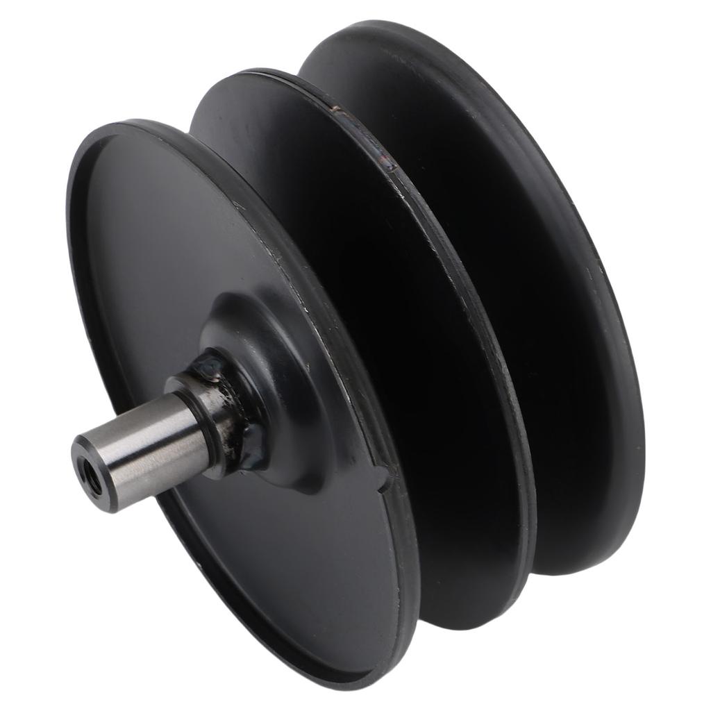 Lawn Tractor Pulley Replacement Pulley Replace 956 04015B 956 04015A 956 04015 for CR30 CLT38G for 13BC76LF055 13RC76LF055