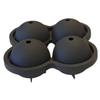Silicone Ice Cube Tray For Large 6 Cm Balls Xxl