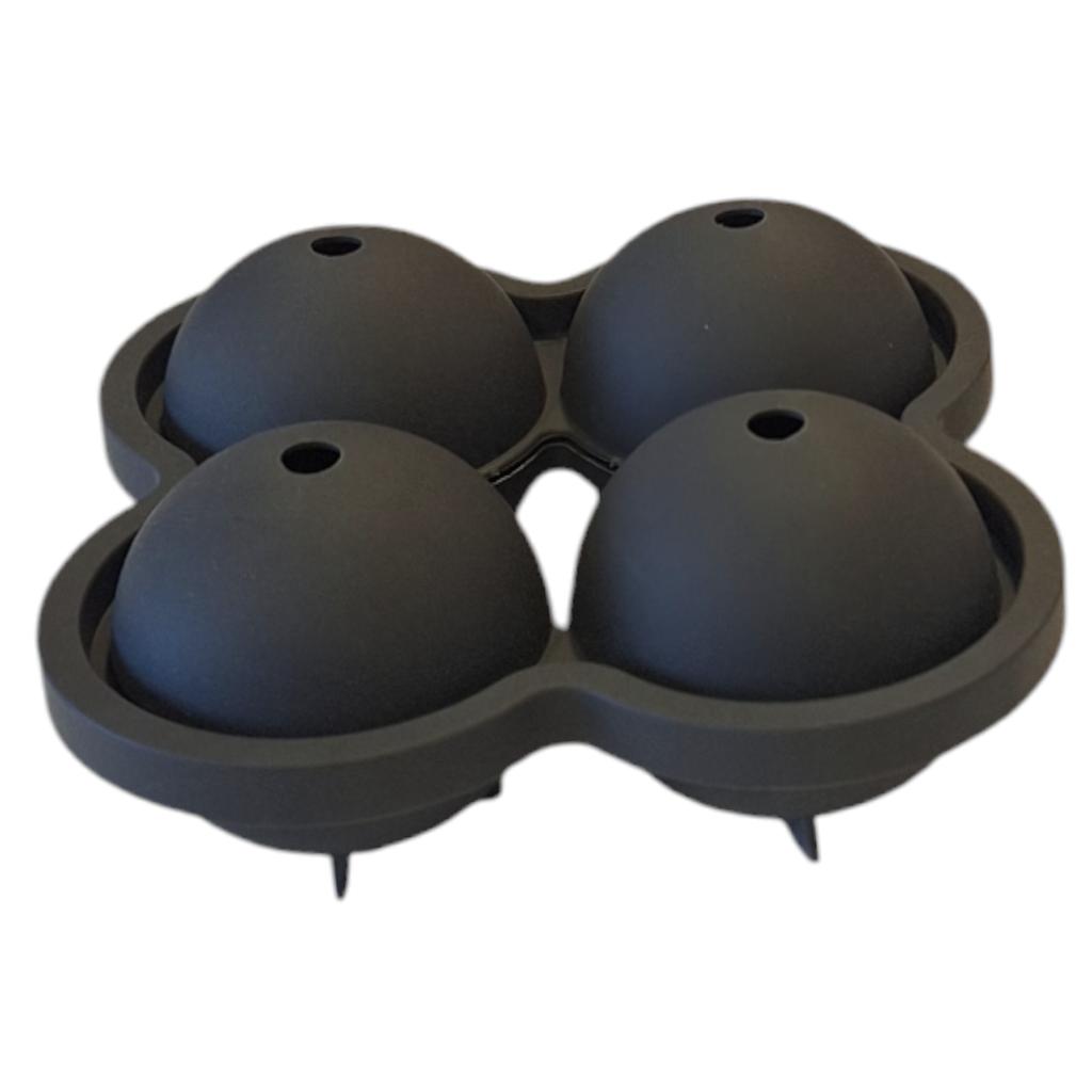 Silicone Ice Cube Tray For Large 6 Cm Balls Xxl
