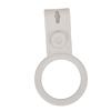 4 peças Porta-toalhas de cozinha Silicone Ajustável Pendurado Ganchos para Toalhas de Banheiro e Louça para Armários de Cozinha Banheiro