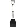 Detachable Snow Shovel for Vehicles,Thickened and Enlarged,Plastic Material Portable Outdoor Camping Emergency Snow Shovel