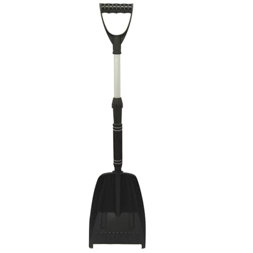 Detachable Snow Shovel for Vehicles,Thickened and Enlarged,Plastic Material Portable Outdoor Camping Emergency Snow Shovel
