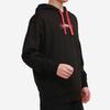Puma New Year Mahjong Series Print Back Sports Pullover Hoodie Men Hoodie Black 531299-01