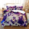 Neues 3D-gedrucktes Tunika-Spiel Bettwäscheset Einzelbett Twin Full Queen King Size Bettset Erwachsene Kind Schlafzimmer Bettdeckenbezug-Sets Heimtextilien