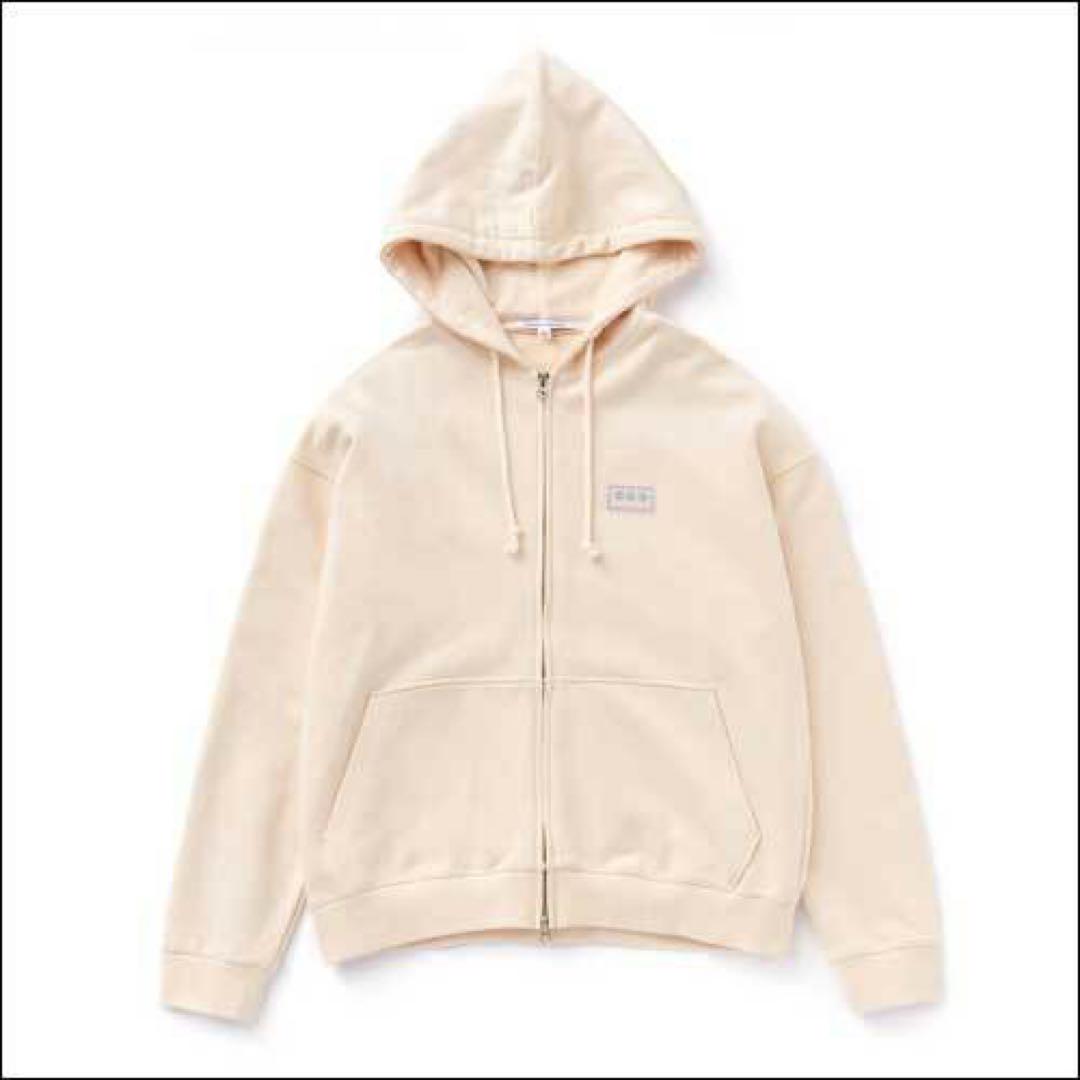 

[USED] TOMORROW X TOGETHER ETERNITY Zip-Up Hoodie