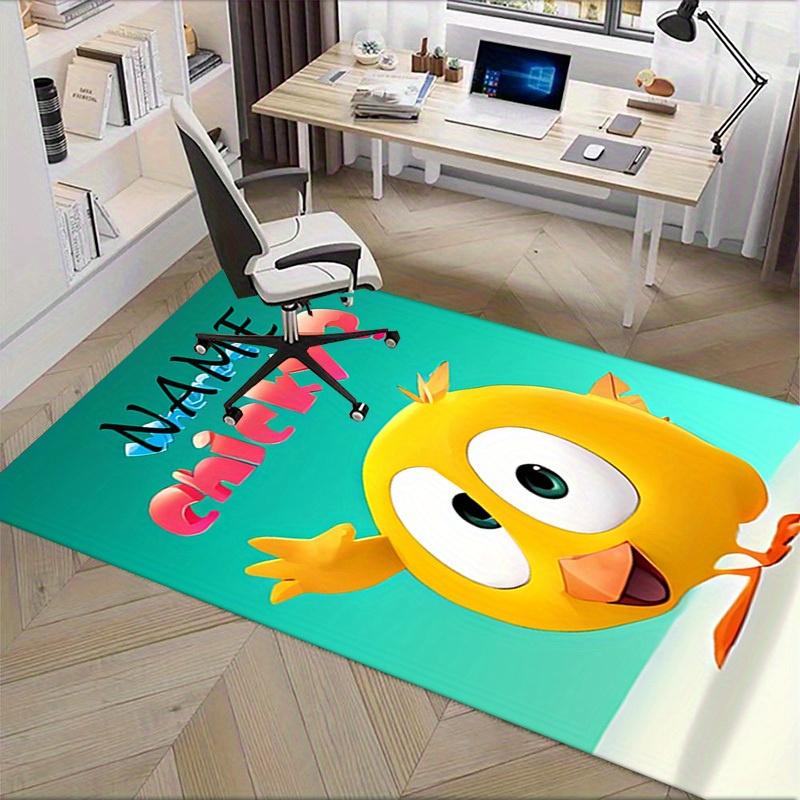 Wo ist Chicky Office Teppich Weich Polyester Eingangsteppich Waschbar Rutschfest Maschinenwaschbar Innen