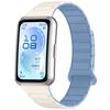 Magnetic Silicone Strap Colorful Comfortable Watchband Replacement Bracelet for Huawei Band 11/11 Pro Smart Watch Accessories