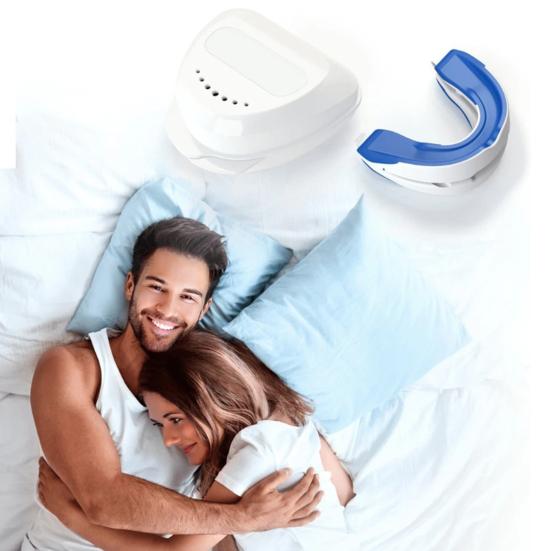 Anti Snoring Mouthpiece Food Grade Reusable Men Women Universal Snore Reducing Mouth Guard Sports Teeth Guard Protector