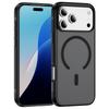 For iPhone 17 Pro Case PC+TPU Skin Touch Anti-drop Phone Cover Compatible with MagSafe