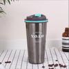 Mingshi Double-Layer Stainless Steel Insulated Tumbler