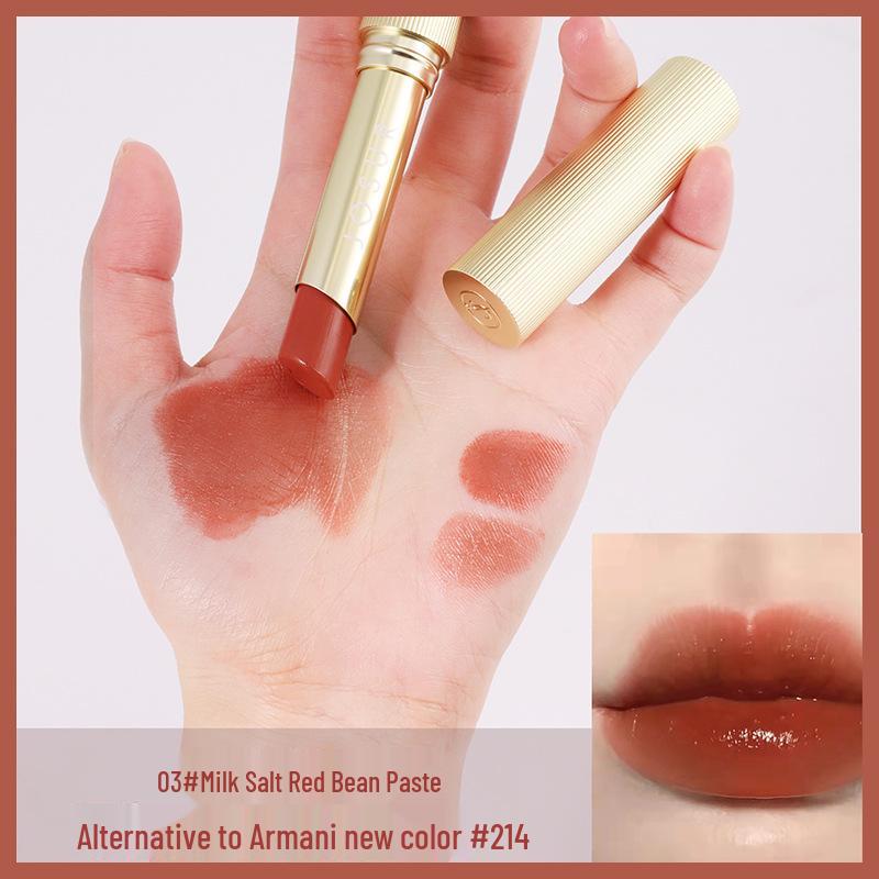 JOSUR Kiss of Love Enchanting Lipstick: Silky, Long-lasting, Moisturizing Lipstick for Women