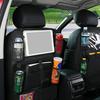 Multifunction Car Storage Bag Auto Seat Back Pouch Hanging Pockets Organizer