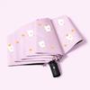 Automatic Compact Sun & Rain Umbrella