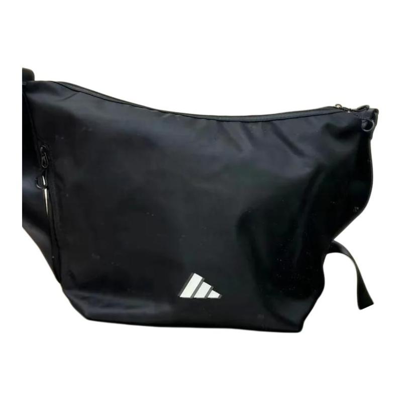 Adidas Polyester, Polyester Handbag, Shoulder Bag Regular Unisex Black Adidas JN9637