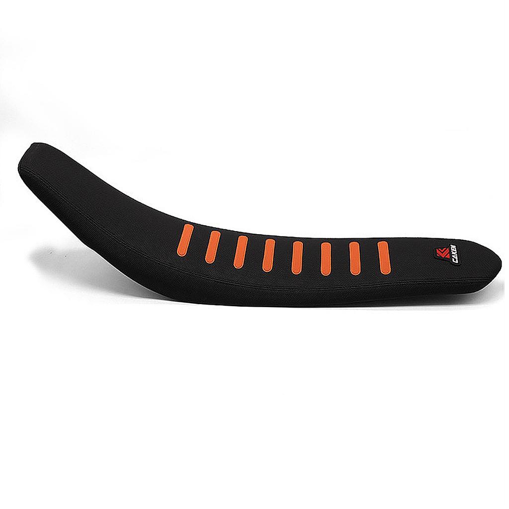 Motorcycle Seat Cushion Dirt Bike Diamond Pattern Non Slip Seat Saddles For KTM EXC EXCF SX SXF XC XCF XCW 125-500cc -2023