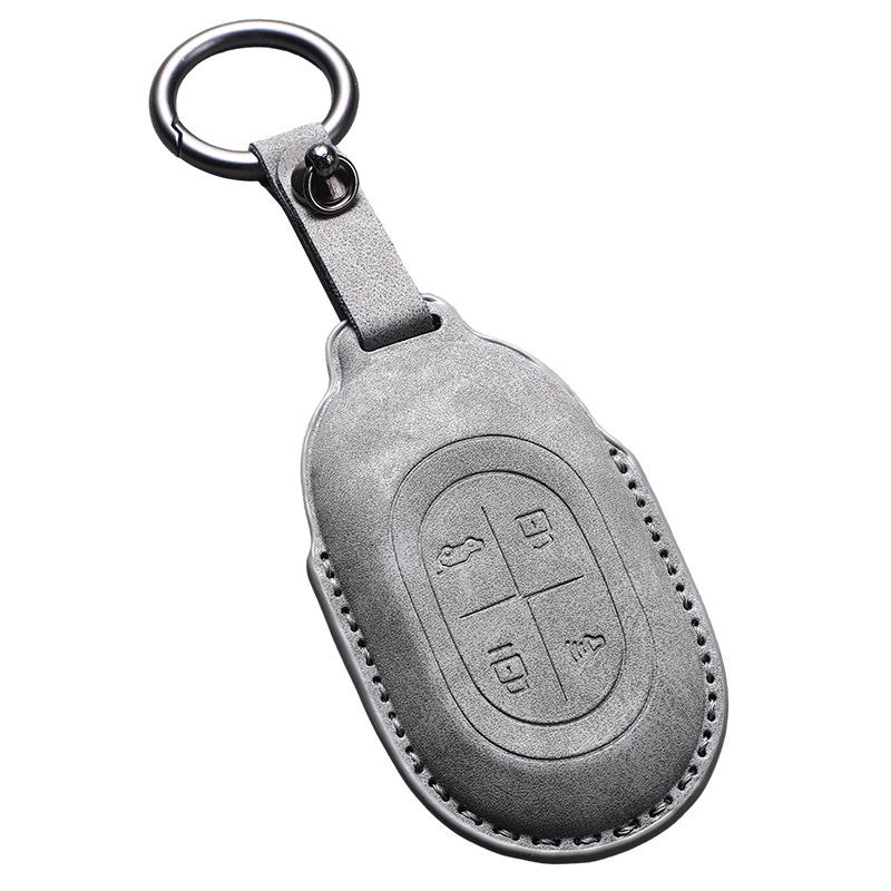 Jetour Shanhai L7/L9 Smart Key Protective Case for 26 Models