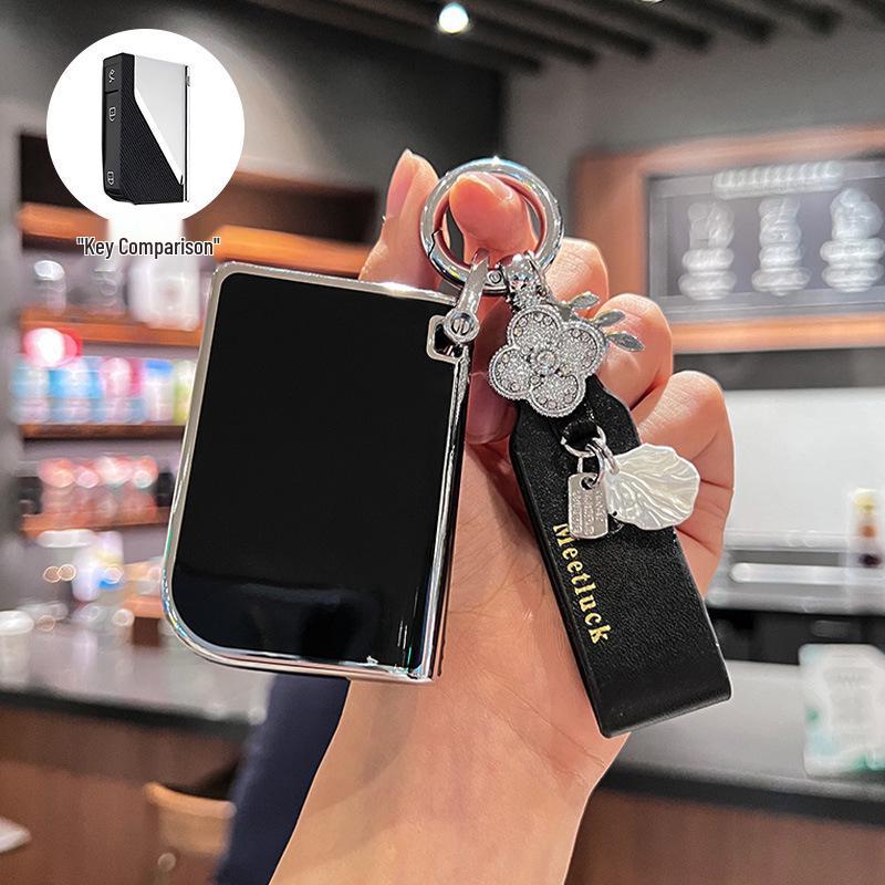 Lynk & Co Key Case: Protective Shell for 03, 06, 07, 01, 09, 02, 05, and 25 Models - Unisex High-End Design