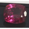 Stunning Natural Garnet Rhodolite 10-12 Ct Cushion Cut Certified Loose Gemstone