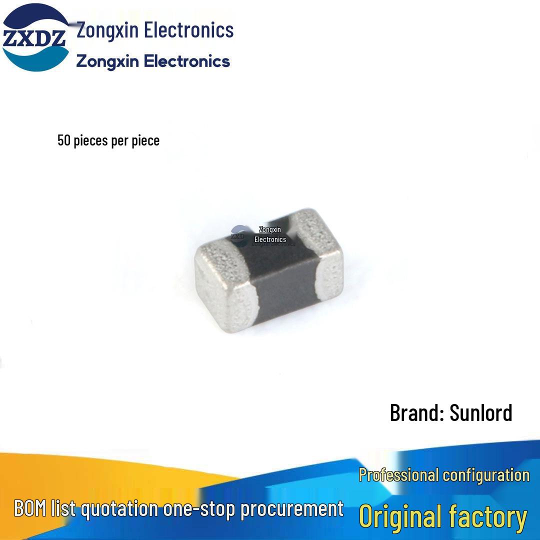 

0603 SMD Inductor 820nH ±10% 35mA (50 pcs)