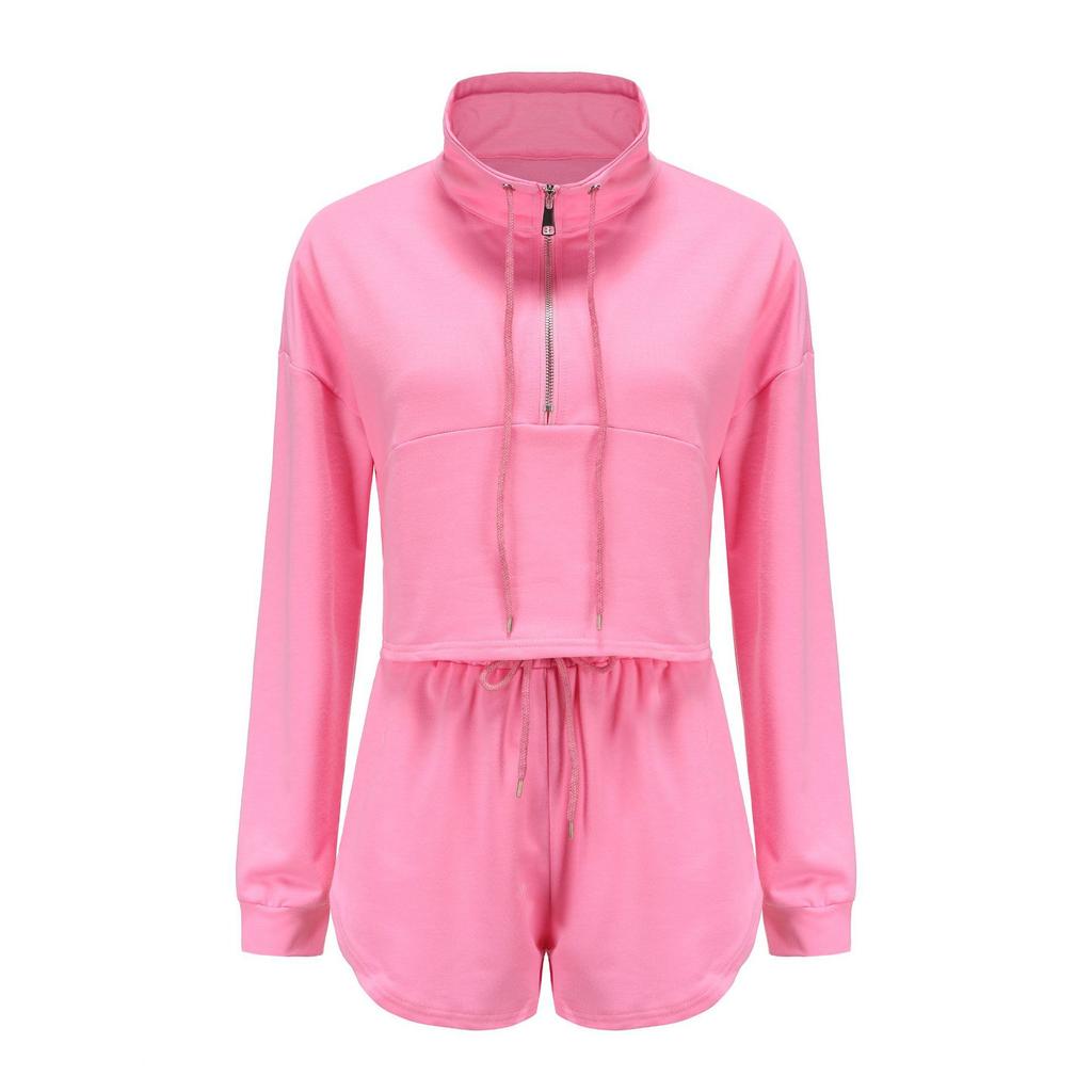 1116 hot-selling eBay new models, European and American summer fashion BF style casual sports shorts set