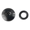 M5 Bicycle Hydraulic Disc Brakes Screw Bike Bleed Screw Bolt With O-Ring Parts For Shimano XT, SLX, Zee, Deore & LX