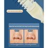 Nose hair shaver Manual cleaning Razor shaving special set Men's and women's anti-scratch nostril trimming artifact Double head