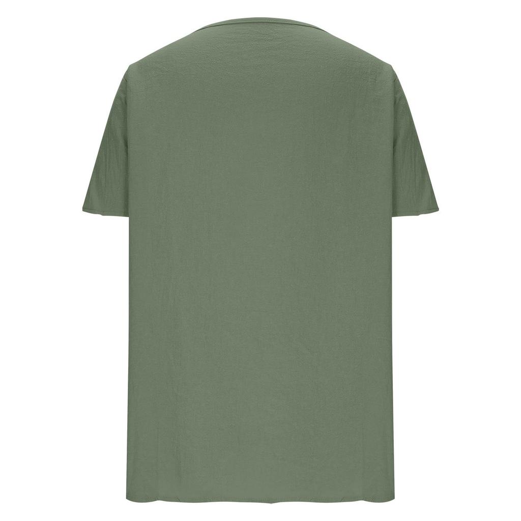 Womens Spring Tops Summer Shirts for Women Womens Summer Tops Dressy Casual Womens Summer T Shirts Relaxed Fit V Neck Short Sleeve