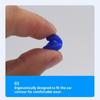 5Pairs Glasses Ear Grip Sport Eyeglasses Ear Hook Silicone Anti Slip Eyewear Comfortable Safe Temple Tips Sleeve Retainer Holder