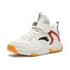 Anta Comfortable Versatile Non-Slip Wear-Resistant Low-Top Kids Basketball Shoes Kids Sneaker Off-White 312439957N-3