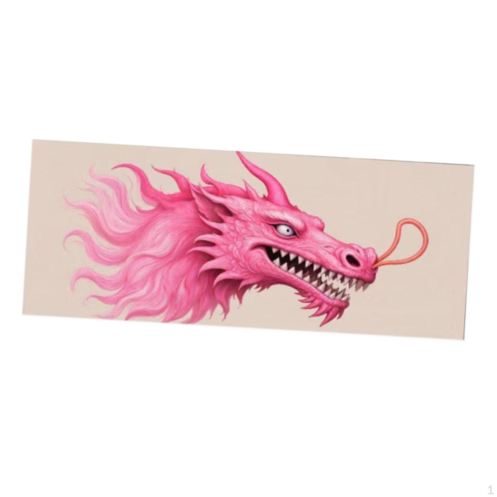 

Car Stickers Decals Pattern Design Accessories Vinyl Easy to Use Vehicle Body Sticker Decor for