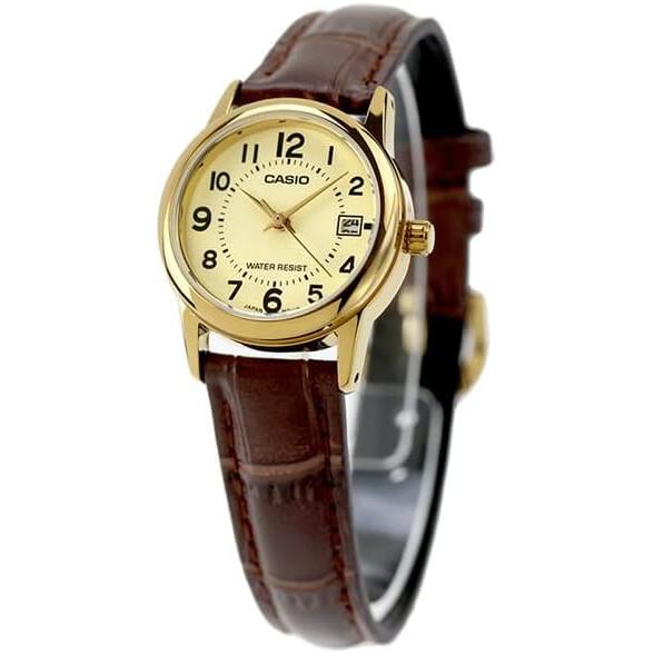 [Casio Cheap Casio] CASIO Standard Quartz Ladies Watch LTP-V002GL-9B [Parallel Import]