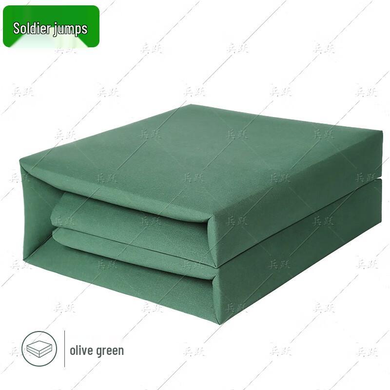 Bingyue Military Style Pure Cotton Quilt