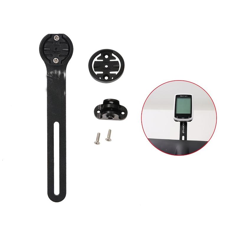 Mountain Bicycle Computer Mount Holder Durable Road Bike Handlebar Odometer Stopwatch GPS Rack Stand