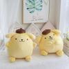 40cm Pompompurin Plyšáci, Krásný dárek pro děti, Super měkká plyšová panenka Pom Pom Purin, Plyšová zvířátka do pokoje