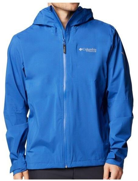 Куртка Columbia Omni-Tech Ampli-Dry ll Jacket