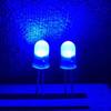 50Pcs 3mm Led Diode Bright Multicolor Individual Light Emitting Diodes Assortment Mini Red/Green/Blue/Yellow/Orange/White Lamps