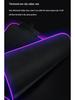 RGB LED Gaming Mouse Pad - Luminous Esports Office Accessory