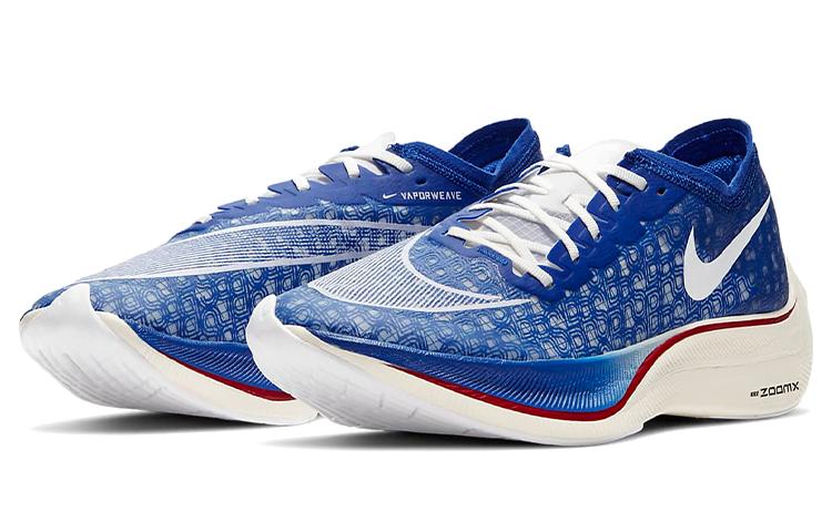 Nike ZoomX Vaporfly Next Blue Ribbon Sports Blue DD8337-400