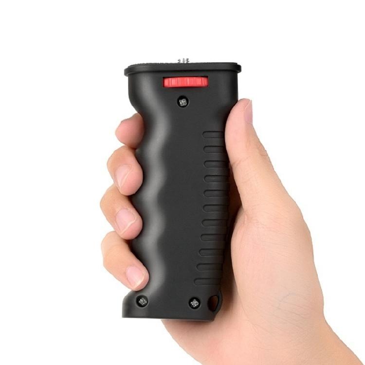 1/4 Screw Handheld Grip Stabilizer for DSLR Mobile Durability ABS Build MultiDirectional Shoot AntiFatigue Handle