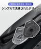 Carrier Compatible Wiper Hole Cover, Wiper Hole Protector, Leaves Prevention, Carrier KX KC Grade