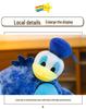 New Arrival Cute Stitch Plush Toy Doll - Cartoon Star Baby Gift