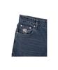 AFTERMATH Damaged Denim Pants Indigo