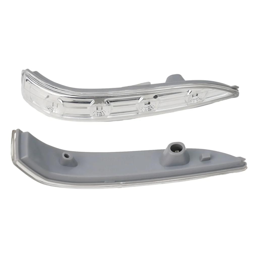 1Pair LH RH LED Mirror Light Turn Signal Lamp For Hyundai Tucson IX35 2010-2015 Car Accessories Mirror Lights 87614-2S200