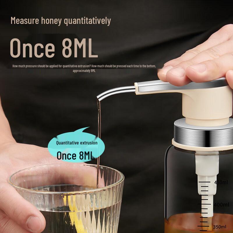 ZISIZ Honey Squeeze Dispenser