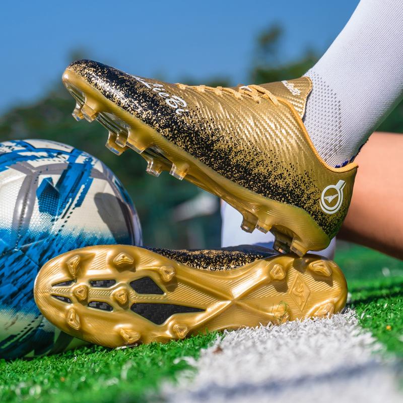 

Футбольные бутсы Новые мужские футбольные бутсы для Кубка мира Женские футбольные бутсы с низким верхом Обувь для тренировок и соревнований Футбольные бутсы Spike 33