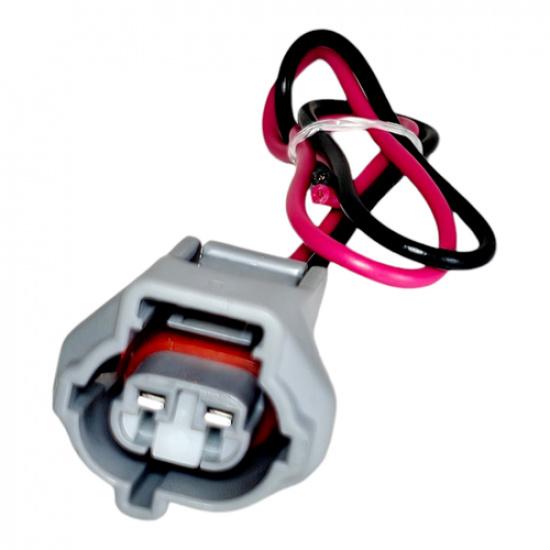 Разъем выключателя вентилятора, датчика уровня масла, выключателя гидроусилителя руля и