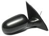 Opel Corsa C 2000- manueller Außenspiegel SCHWARZ rechts