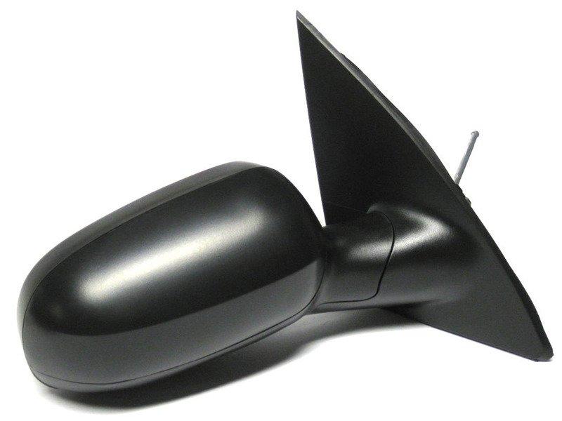 Opel Corsa C 2000- manueller Außenspiegel SCHWARZ rechts