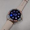 Rainbuvvy P61 Fashion Smart Watch 1.27inch IPS BT5.0 Capacitive Full Touch IP67 Waterproof Heart Rate Android Exquisite Watch